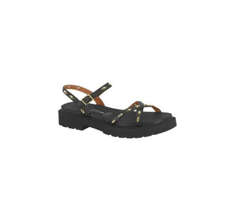 SANDALIA NEGRA 7286