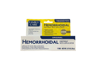 HEMORRHOIDAL 0.71 OZ