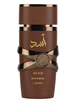 Asad Bourbon Lattafa Perfumes 3.4 OZ