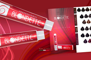 TINTE PARA CABELLO  BLONDETTE 3.38 FL  OZ