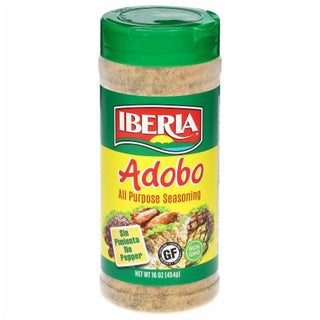 ADOBO Sin PIMIENTA 16 OZ