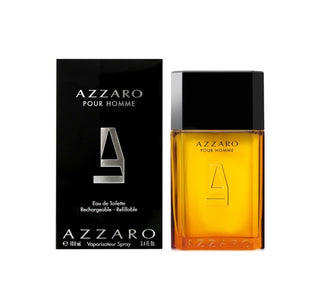 AZZARO POUR HOMME 3.4 OZ