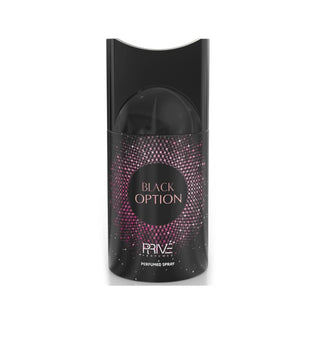 SPRAY CORPORAL BLACK OPTION 8.3 FL OZ