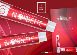 TINTE PARA CABELLO  BLONDETTE 3.38 FL  OZ