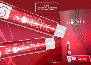 TINTE PARA CABELLO  BLONDETTE 3.38 FL  OZ