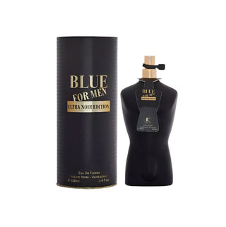 BLUE FOR MEN ULTRA NOIR EDITION 3.4 FL OZ