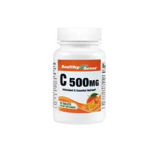 C 500MG 20 TABLETS