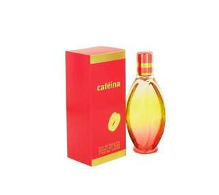 CAFEINA EDT 3.4 FL OZ