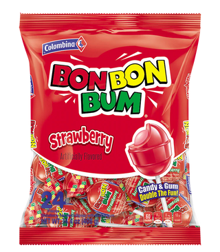 CHUPA CHUPA BON BON BUM 24 PCS