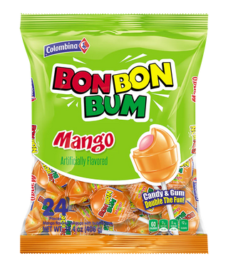 CHUPA CHUPA BON BON BUM 24 PCS