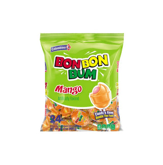 CHUPA CHUPA BON BON BUM 24 PCS