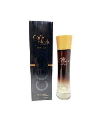 CODE BLACK INTENSE FOR MEN 3.4 FL OZ