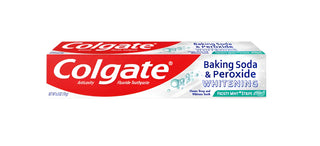 PASTA COLGATE  BAKING SODA & PEROXIDE