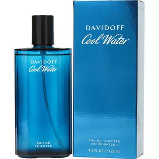 COOL WATER EDT DAVIDOFF 4.2 FL OZ