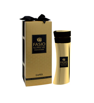 CC FASIO SUPREME POUR FEMME 3.4 FL OZ