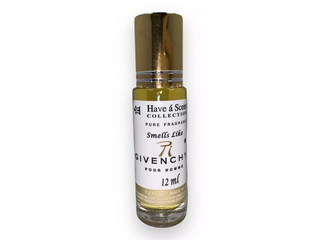 PERFUME EN ACEITE  12 ML