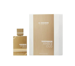 AL HARAMAIN AMBER OUD WHITE EDITION 3.4 FL OZ