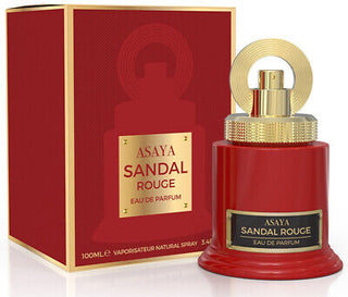 ASAYA SANDAL ROUGE EDP 3.4 FL OZ