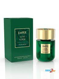 CC LUXE VERDE EDP EMPER 3.4 FL OZ