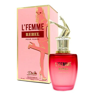 L'FEMME REBEL POUR FEMME 3.4 FL OZ