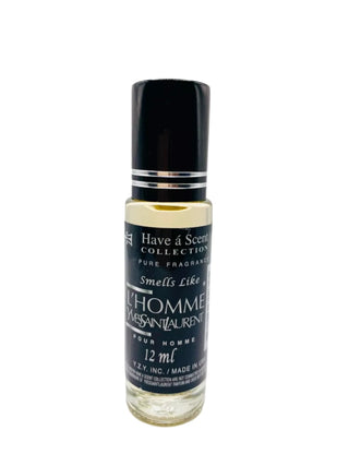 PERFUME EN ACEITE  12 ML