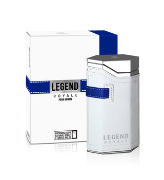 SET LEGEND ROYALE BLANCO