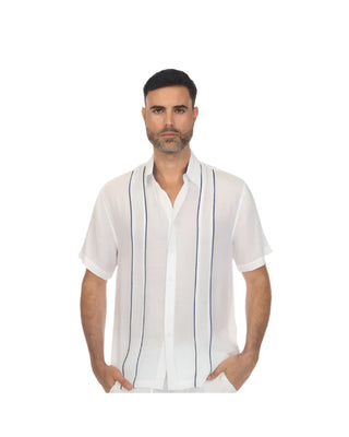 CAMISA HOMBRE MANGAS CORTA MOJITO M-5270