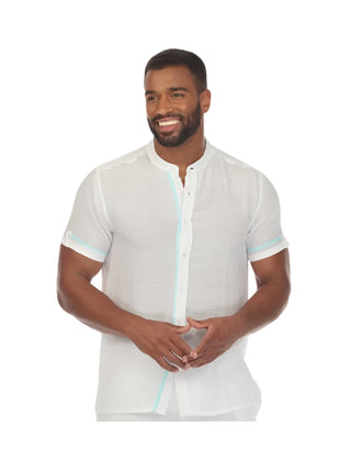 CAMISA DE HOMBRE MOJITO M-5419