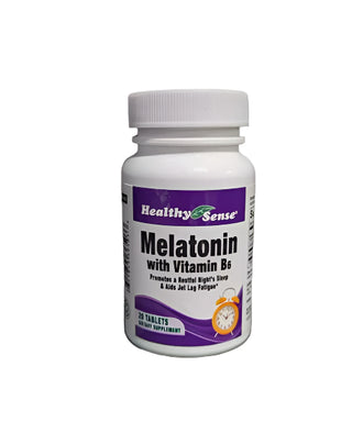 MELATONIN C/ B6 20 TABLETS