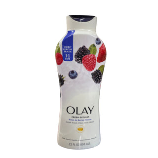 OLAY BODY WASH 22 FL OZ