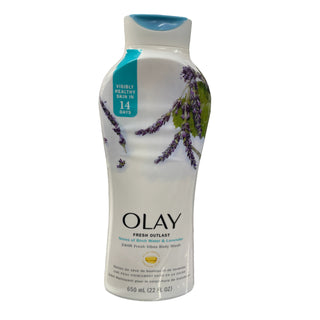 OLAY BODY WASH 22 FL OZ