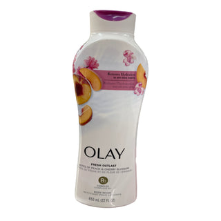 OLAY BODY WASH 22 FL OZ