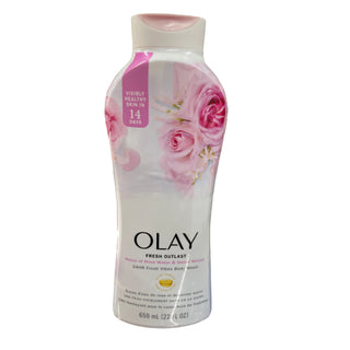 OLAY BODY WASH 22 FL OZ