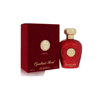 OPULENT RED 3.4 FL OZ