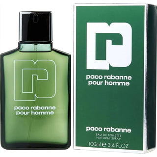 CC PACO RABANNE POUR HOMME EDT 3.4 FL OZ