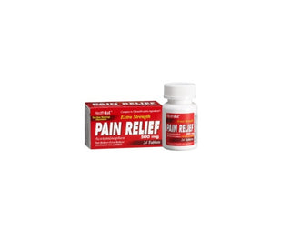 PAIN RELIEF 500MG (24 TABLETS)