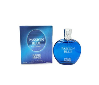 PASSION BLUE POUR FEMME 3.4 FL OZ