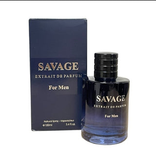 SAVAGE EXTRAIT DE PARFUM 3.4 FL OZ