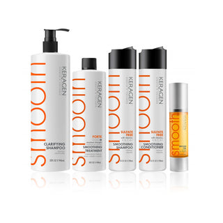 SET SMOOTH PARA EL CABELLO