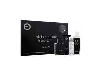 Club De Nuit Set 4 Piezas Hombre