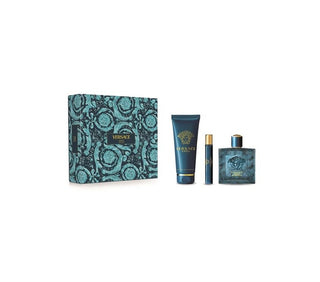 SET VERSACE EROS EDT 3 PCS