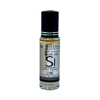 PERFUME EN ACEITE  12 ML