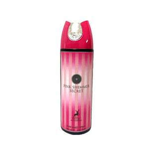 SPRAY CORPORAL PINK SHIMMER SECRET 6.67 OZ