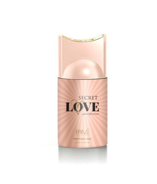 SPRAY CORPORAL SECRET LOVE 8.3 FL OZ