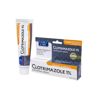 CLOTRIMAZOLE EN CREMA