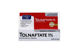 TOLNAFTATO CREMA 1 OZ