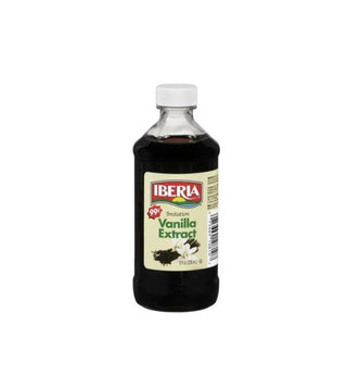 IBERIA VANILLA EXTRACT 8 FLOZ