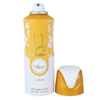 SPRAY CORPORAL Yara Tous 6.67 FL OZ