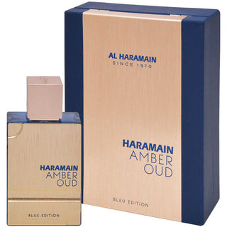 CC AL HARAMAIN AMBER OUD BLUE 3.4 FL OZ