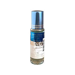 PERFUME EN ACEITE  12 ML